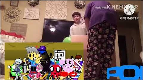 Everyone Fights Bad Users Add Round 1 