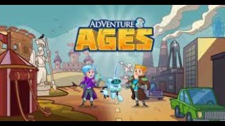 Hưỡng dẫn H A C K  AdVenture Ages Idle Clicker Vô hạn tài nguyên #AdVentureAgesIdleClicker screenshot 4