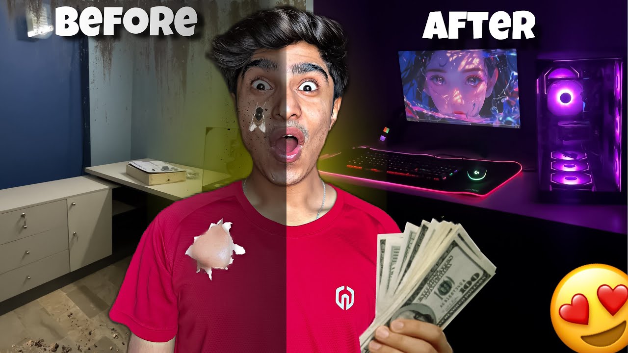 Mi DREAM Gaming Setup: montaje y tour de $10,000