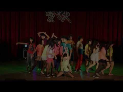 2013台大醫學之夜-知秋，舞劇-4 大一女舞