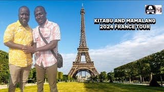 Team Kitabu In FRANCE