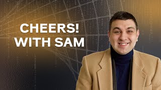 Cheers! with Sam Lyhin - AI For Mobile App Deobfuscation
