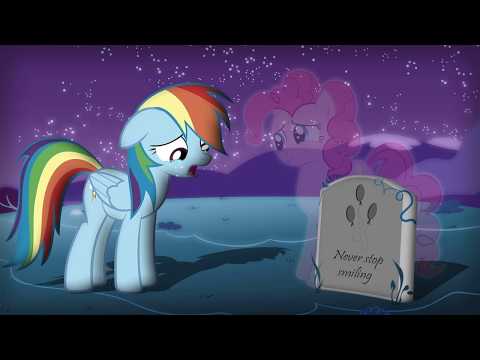 My Little Pony Sad