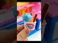 MAINAN ES KRIM #shorts #shortsfeed #mixuelovers #maianananak #toys #mixue #miniaturekitchenset
