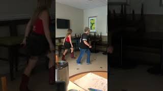 Dancin’ In The Country Line Dance Demo