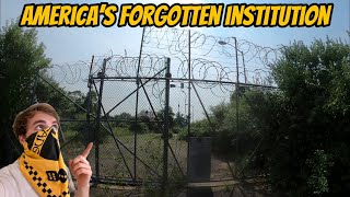 Abandoned State School for the Feebleminded | Dark History