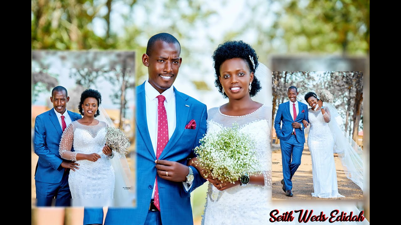Seith Rwanyima weds Edidah @mjphotography_john9135