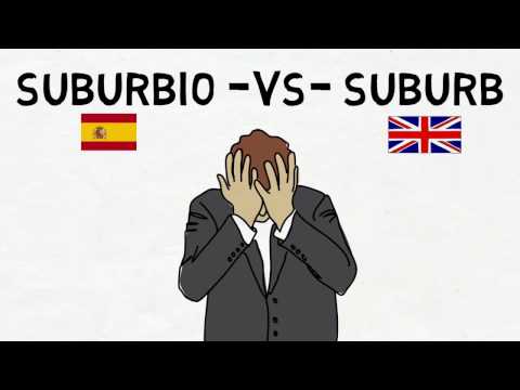 Vídeo: En què es diferencia una ciutat marginal d'un suburbi?