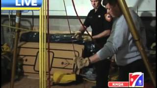 Confined space rescue