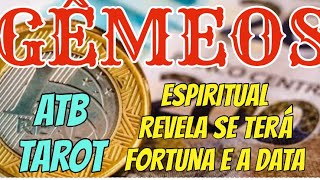 GÊMEOS:ALGUÉM SAI DA SUA VIDA E VC CONECA UM CAMINHO DE ABUNDÂNCIA