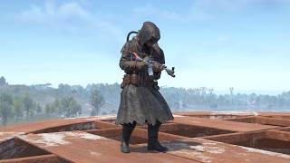 NEW Rust Plague Doctor Hazmat (Close Look)