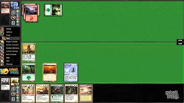 Channel reiderrabit  - Cube Draft (Match 1, Game 1)