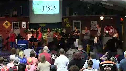 Pastor Jeannette Parrott, Sun 8/13/2017 at 10:52 (...