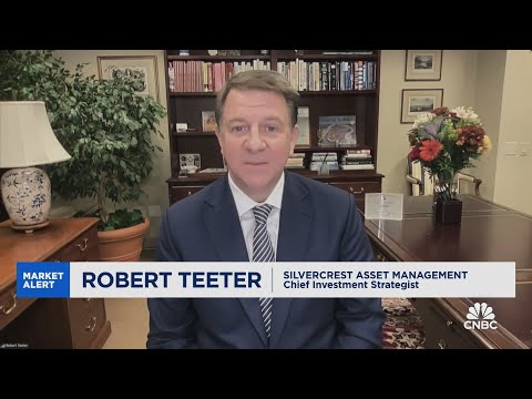 Teeter: Markets have handled the news and uncertainty well, though valuations are a concern. Episode cover