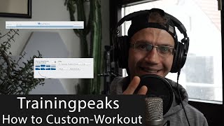 Trainingpeaks Workout Builder - Ein Game Changer | TrainingPeaks Basic Kurs