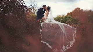 Stephanie & Steven's Wedding Day Highlights - Lochside House