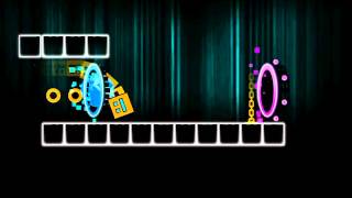Geometry Dash - Nivel Online - Darkness screenshot 2