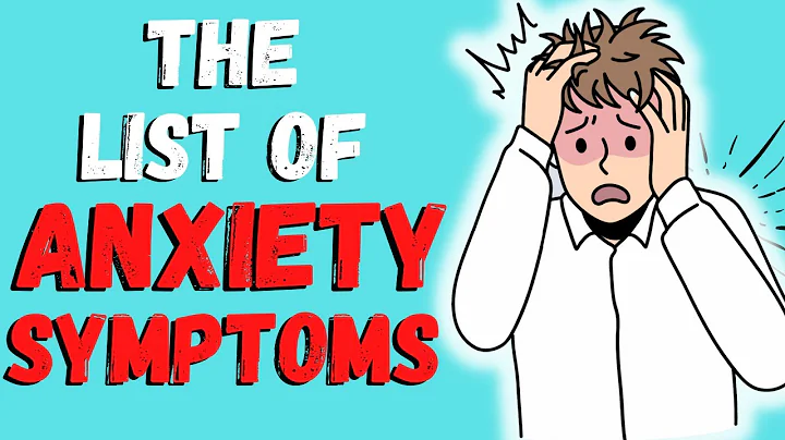 The Comprehensive List of ANXIETY SYMPTOMS | Are YOU dealing with these? - DayDayNews