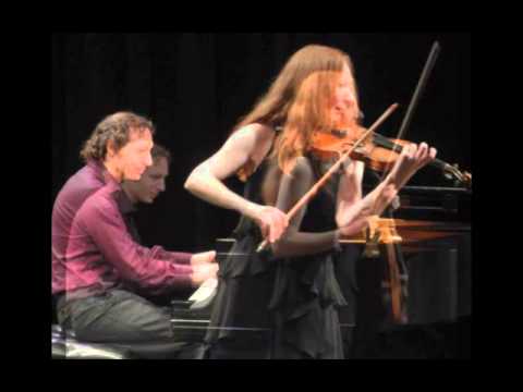 Piazzolla - Vardarito: ELMIRA DARVAROVA & OCTAVIO BRUNETTI