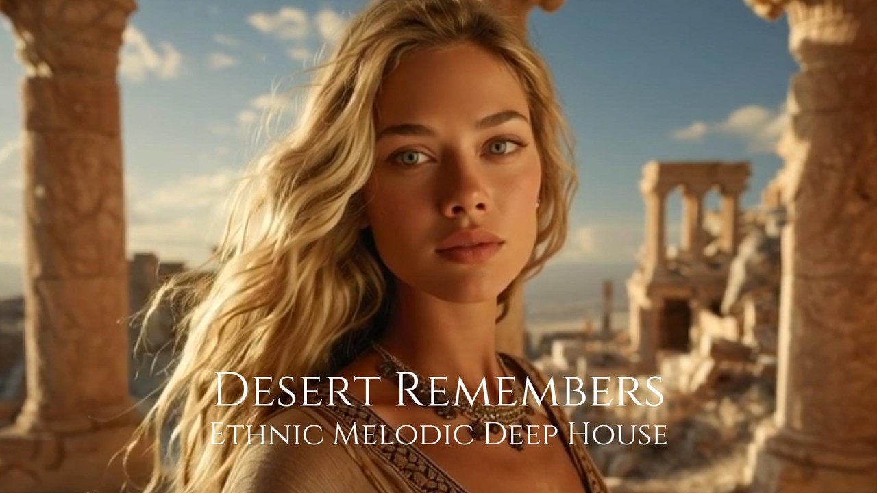 DESERT REMEMBERS | Ethnic Ambient | Melodic House | Deep House | Ethnic Melodic | Chill Electronic