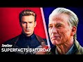 Captain America Facts That Will Blow Your Mind! | SuperFacts by SuperSuper