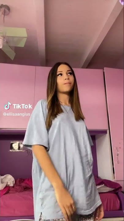 tiktok di elisa angius del #collegio7 #tiktok #shorts