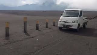 Bromo Mountain story WA