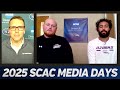 2024-25 SCAC Men's Basketball Media Days - University of the Ozarks