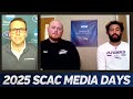 2024-25 SCAC Men's Basketball Media Days - University of the Ozarks