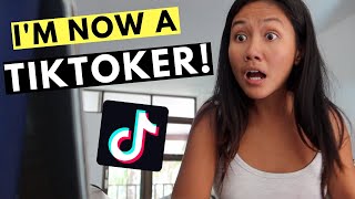 I DOWNLOADED TIKTOK (Self quarantine in Siargao day 3)