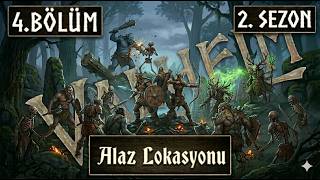 Valheim Alaz (Surtling Core) Nerede Bulunur? | Hızlı Gelişme Rehberi Valheim 2. Sezon #4