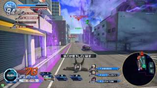 ガンスト2出撃日誌 20150507 1406 02戦目羅漢堂：標準型｢ウォーリア｣【Ver1 271・日本橋･野良】