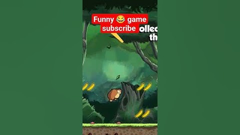 How to play Banana Kong Gameplay #1 #viral #trending #subscribe #like #bananakong #music #song