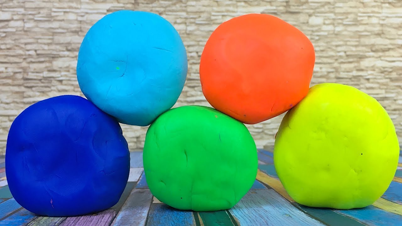 PLAY-DOH SURPRISES WITH SMURFS MASHA TONKA TINYS LION GUARD & OTHERS