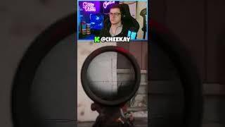 The MORS Is INSANE! 🤩 #shorts #callofduty #mw3