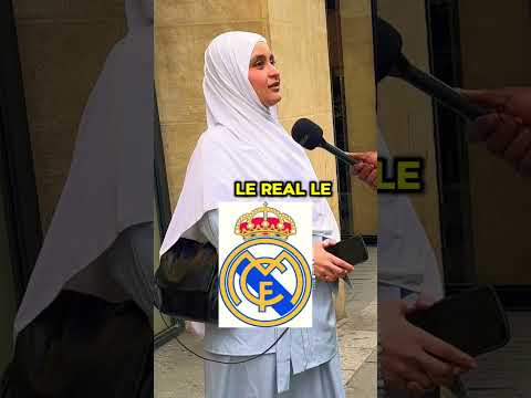 Une femme voilée qui aime le foot ! #reels #humour #kaliteddy #viral #hijab #voilet