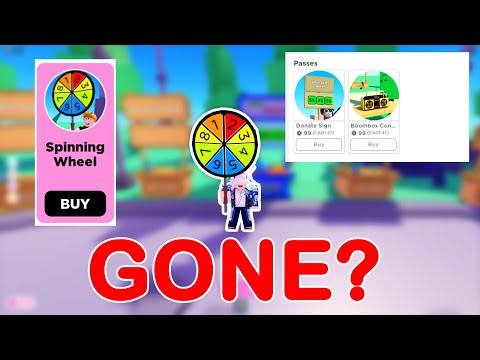 Is the Spinning Wheel Gamepass in Roblox Pls Donate worth it