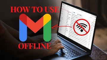 #how to access GMail in offline  | GMail Offline Mode : without #internet access #gmail  |