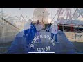 Action Bronson - TRICERATOPS (ft. Lil Yachty &amp;Paul Wall) (Official remix Video) MoonGawd