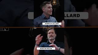 MARKUS ALLARD VS MARTIN MELIN! - SÖNDAG KL 12.00!! YOUTUBE - STUDIO 3