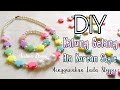 DIY Kalung Dan Gelang Dari Manik Untuk Anak -  Part 2