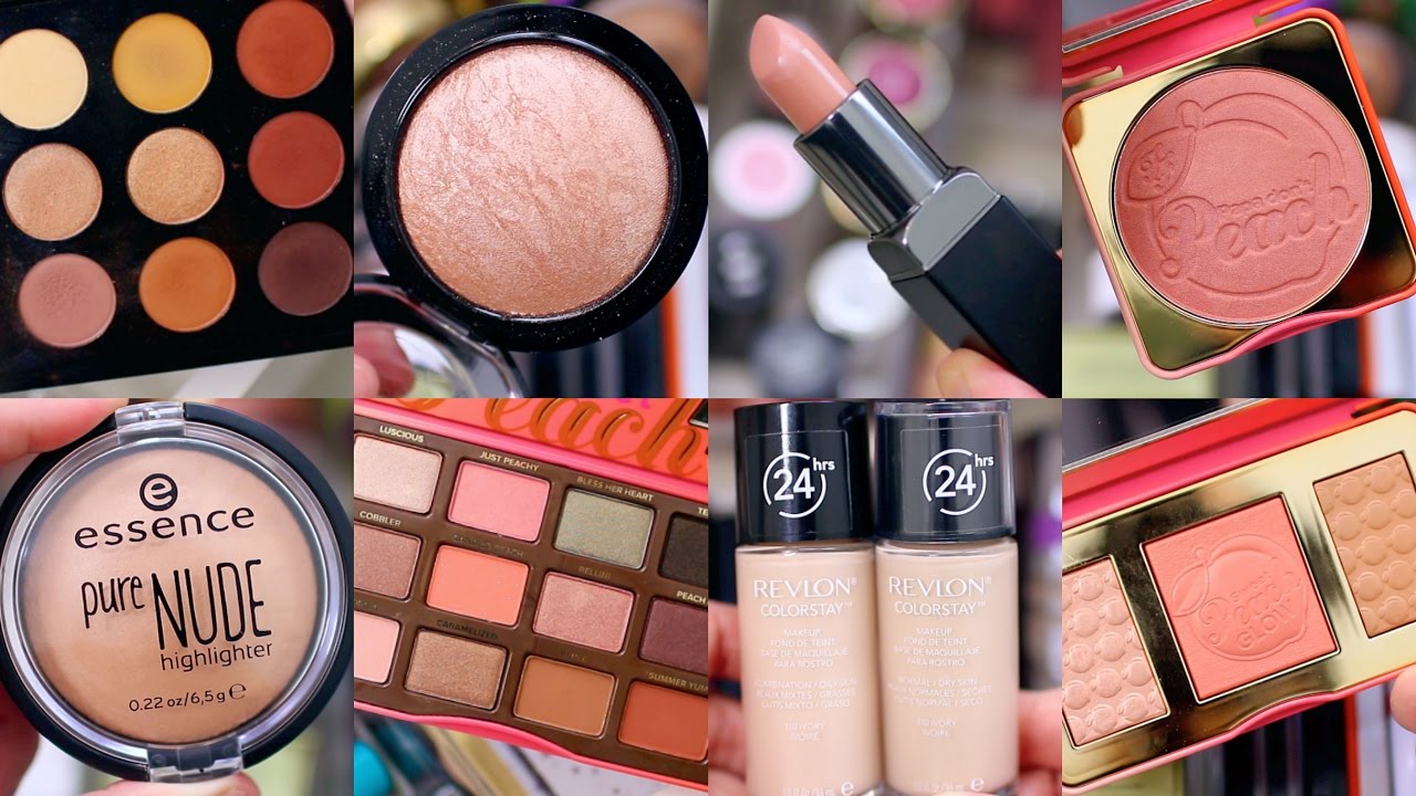 EVERYDAY MAKEUP DRAWER FEBRUARY 2017 | PART 20