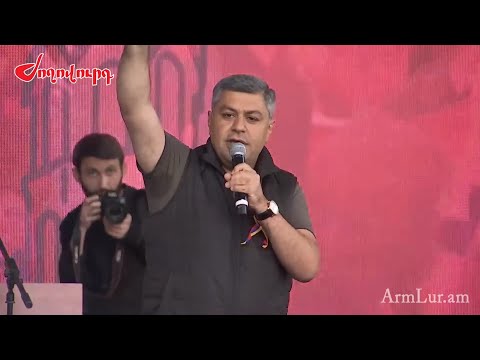 Կարող են սադրանքներ լինել. Արթուր Վանեցյան
