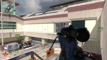 Modern Warfare 2 - Open Lobby Highlights