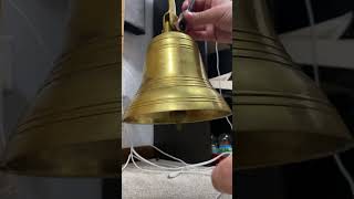 Hanging a Bell