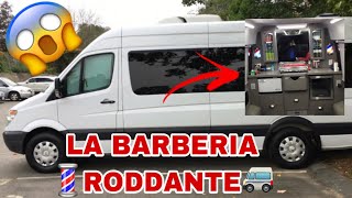 LA BARBERIA RODANTE