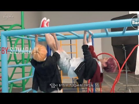 BTS JINKOOK - ის ვარჯიშის დროა - ქართული გახმოვანებით - qartulad