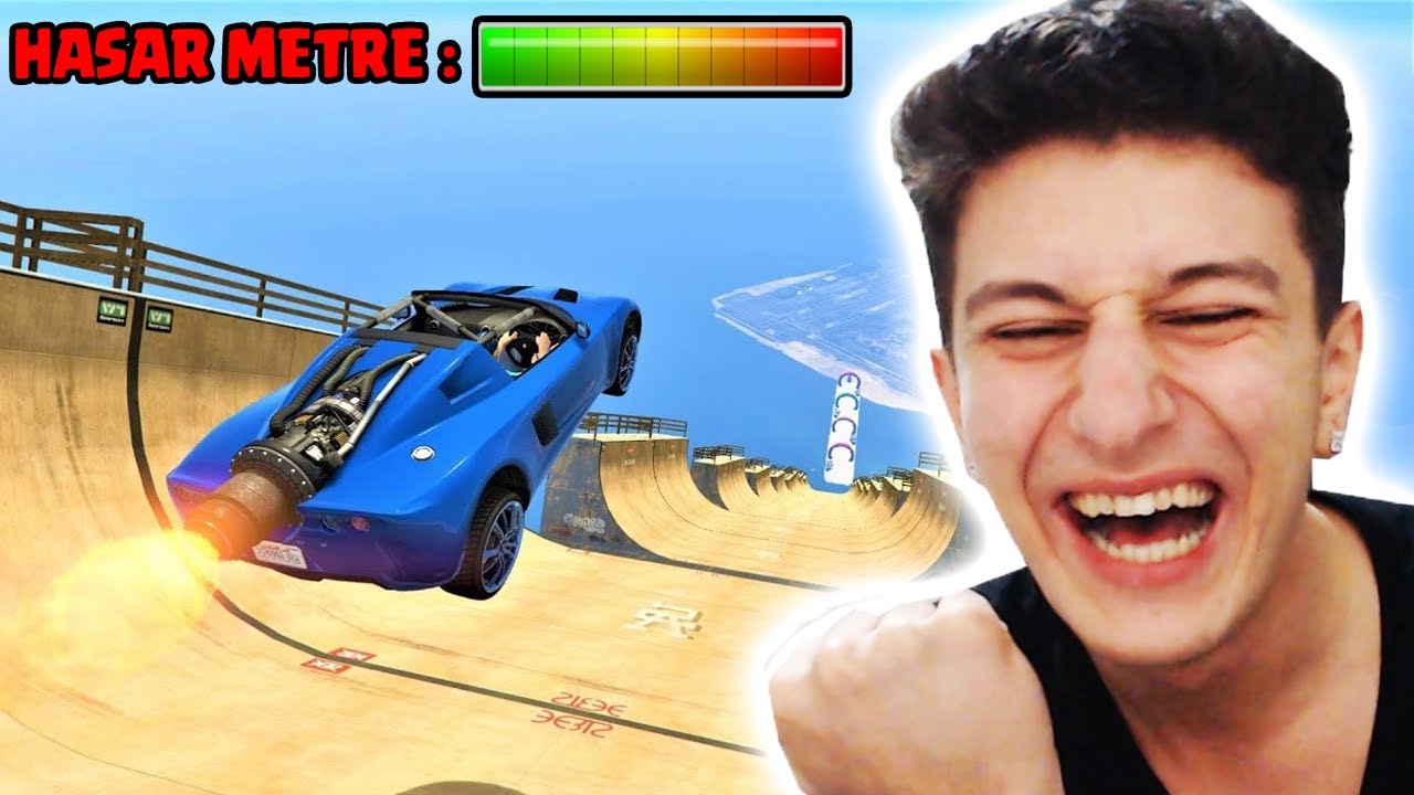 ARABA KAZASI YAPMAMA OYUNU 💥