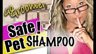 What is a Safe Shampoo for your Dog screenshot 5