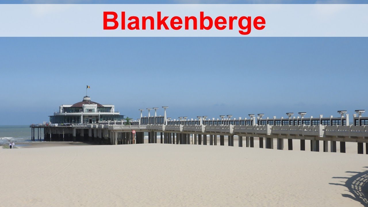 Blankenberge: Strand, Sehenswürdigkeiten und tierisches Vergnügen